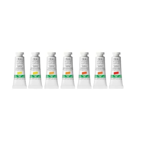 Winsor & Newton&reg; Designers Gouache Cadmium-Free Lemon {4}