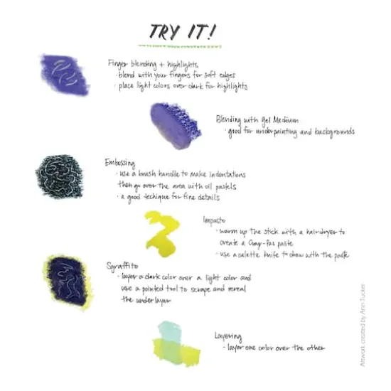 Cray-Pas&reg; Expressionist&reg; 25 Color Oil Pastel Set {5}