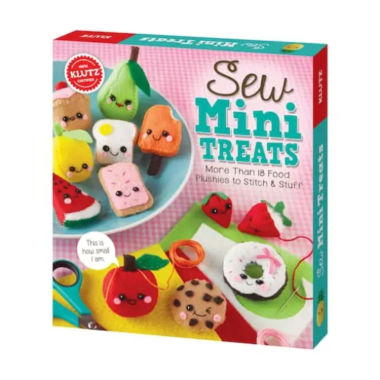 Sew Mini Treats {3}