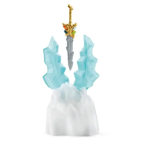 Schleich Eldrador&reg; Creatures Attack on Ice Fortress {9}