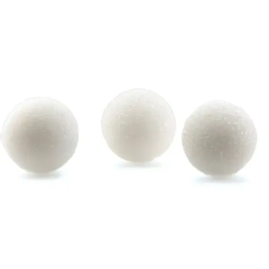 Hygloss&reg; 6" Craft Foam Balls, 6ct. {3}