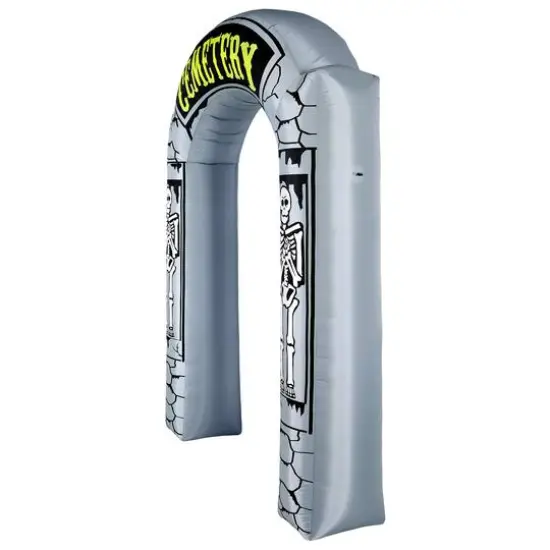 Occasions Airflowz 8ft. Inflatable Cemetery Archway {6}