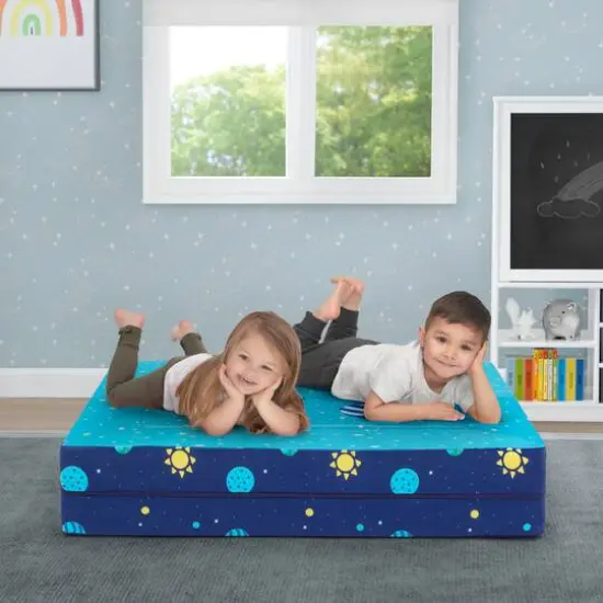 Convertible Sofa & Play Set {5}