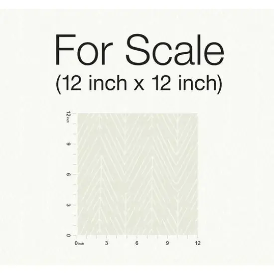 RoomMates Twig Hygge Herringbone Peel & Stick Wallpaper Beige and white {7}