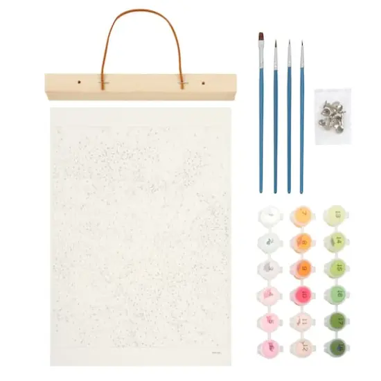 Peonies Paint-by-Number Kit by Artist's Loft&reg; {3}