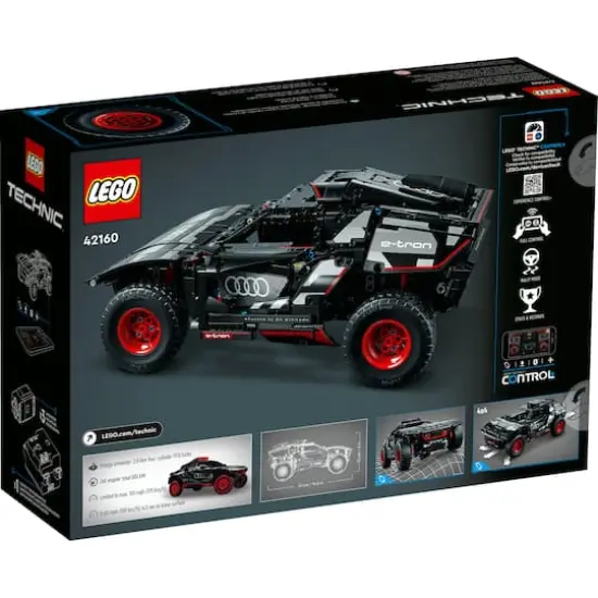 LEGO&reg; Technic&trade; Audi RS Q e-tron 42160 Building Toy Set (914 Pieces) {4}