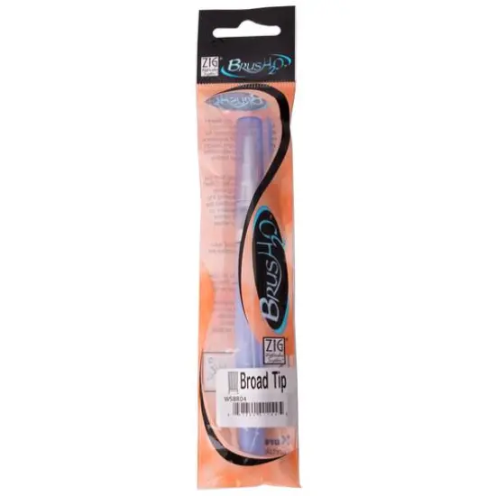 Kuretake Zig&reg; BrusH20&trade; Short Barrel Watercolor Brush Pen {1}