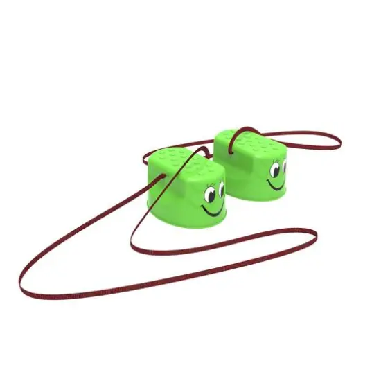 Toy Time Cup Walking Stilts {1}