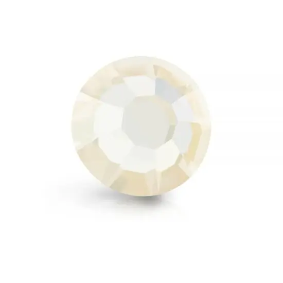 Preciosa MAXIMA SS20 Flatback Czech Crystals, 144ct. Crystal Blond Flare {4}
