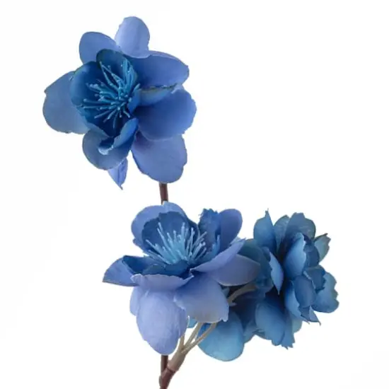Blue Apple Blossom Stem by Ashland&reg; {4}