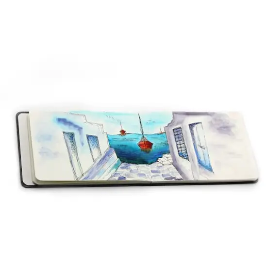 Viviva Watercolor Sketchbook, 5.8" x 8.3" {4}