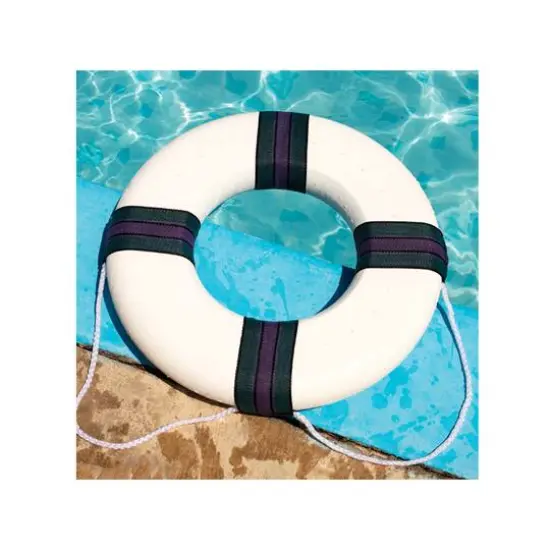 Swimline Foam Ring Buoy {3}