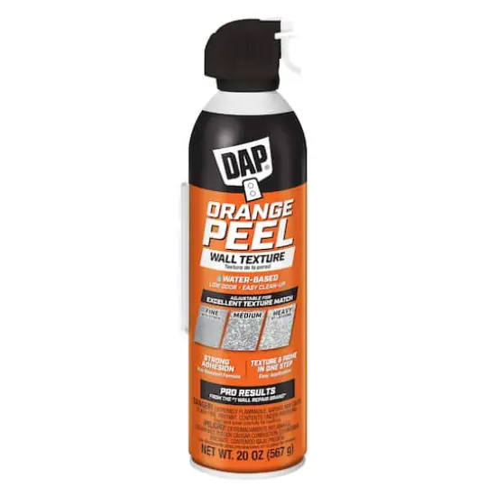 DAP&reg; 20oz. Orange Peel Wall Texture {1}