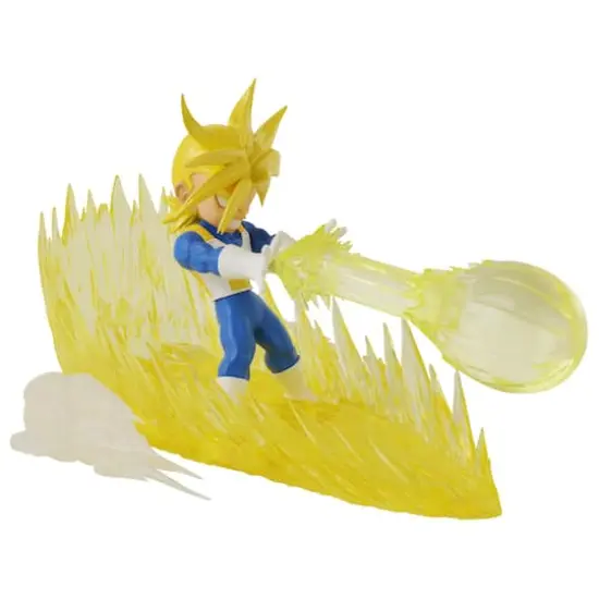 Bandai Dragonball Super Final Blast Super Sayian Trunks Figure {4}