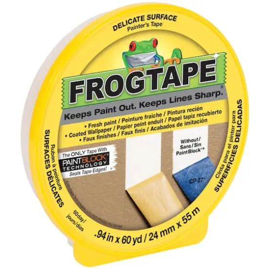 FrogTape&reg; Delicate Surface Painter's Tape {1}