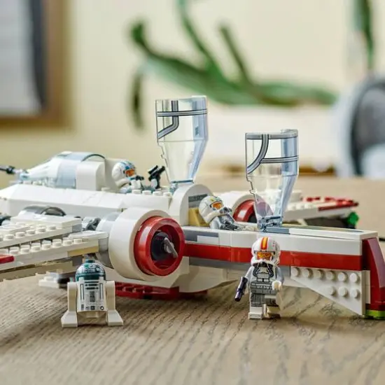 LEGO&reg; Star Wars&trade; ARC-170 Starfighter&trade; Building Toy for Kids 75402 {6}