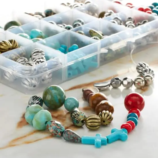 Southwest Crafting Beads Box by Bead Landing&trade; {3}