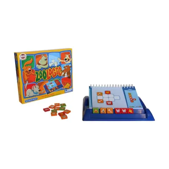 Zoologic Logic Game {3}