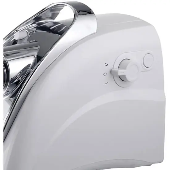 Brentwood Electric Meat Grinder & Sausage Stuffer {6}