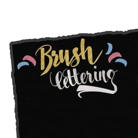 STAEDTLER&reg; Metallic Brush Markers {5}