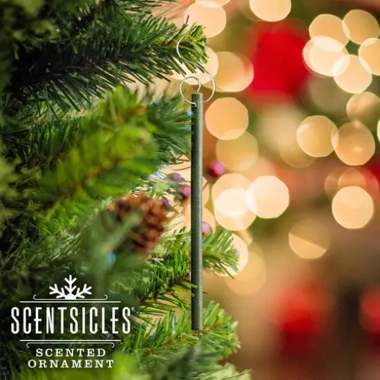 Scentsicles Cinnamon Scented Paper Stick Ornaments, 12ct. {7}