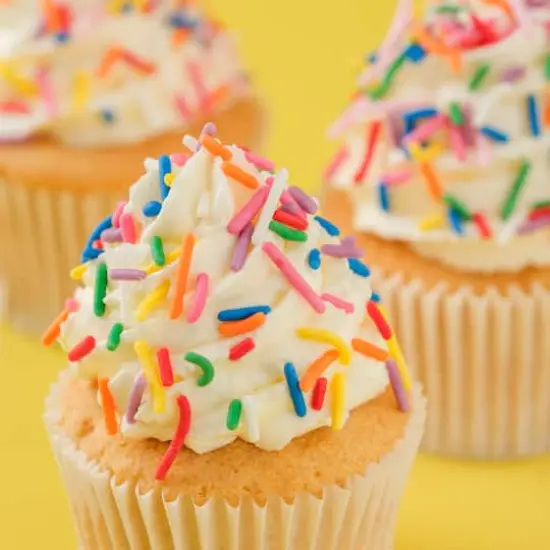 PME Cake Sweet Street&reg; 7.25oz. Sprinkle Mix Rainbow {4}