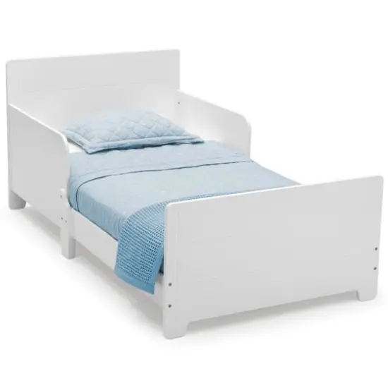 My Size Toddler Bed Bianca White {1}