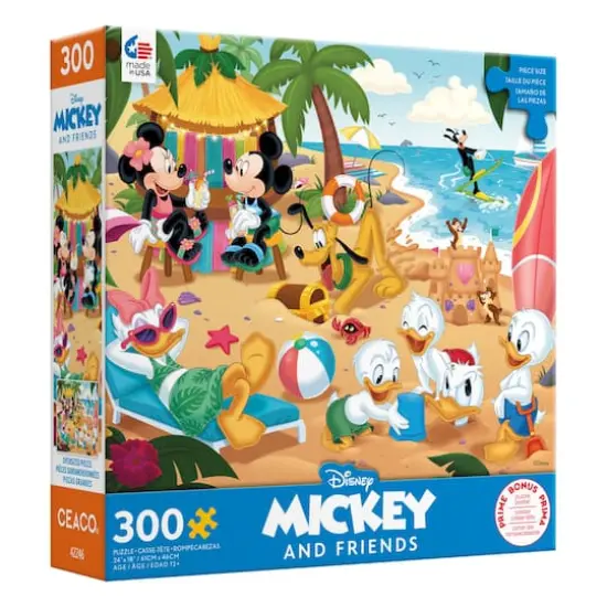 Assorted Disney&reg; 500 Piece Puzzle {4}