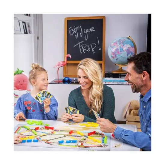 Ticket to Ride: First Journey - USA Map {6}