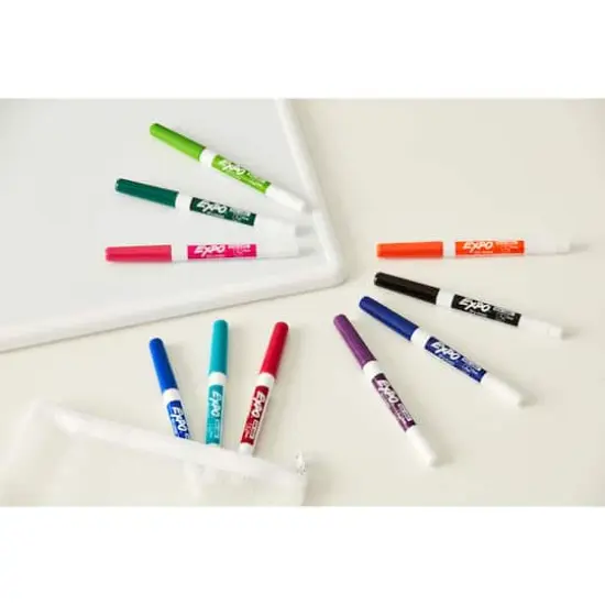 Expo2&reg; Fine-Tip Dry-Erase Markers {3}