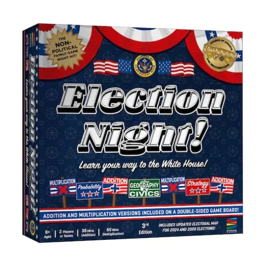 Election Night! {1}