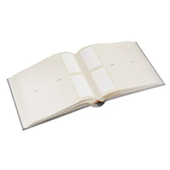 Photo Album by Recollections&reg; Gray {4}