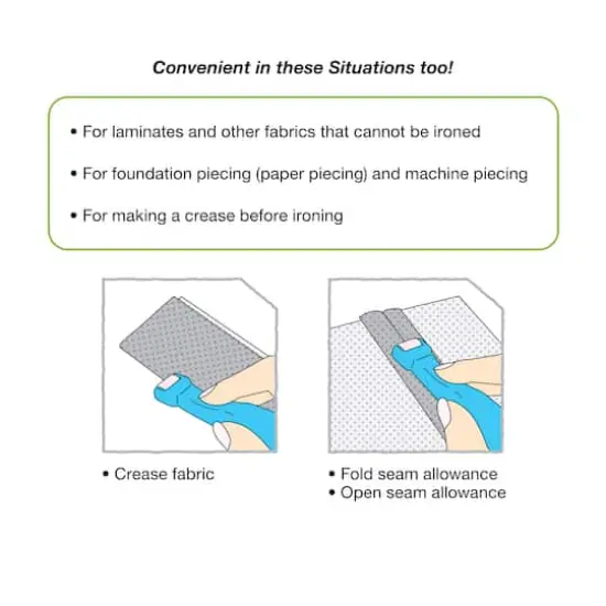 Clover 4.75" Roll & Press {6}