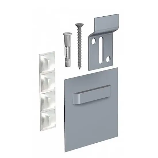 Adhesive Hanging Plate Kit by Studio D&eacute;cor&reg; {1}