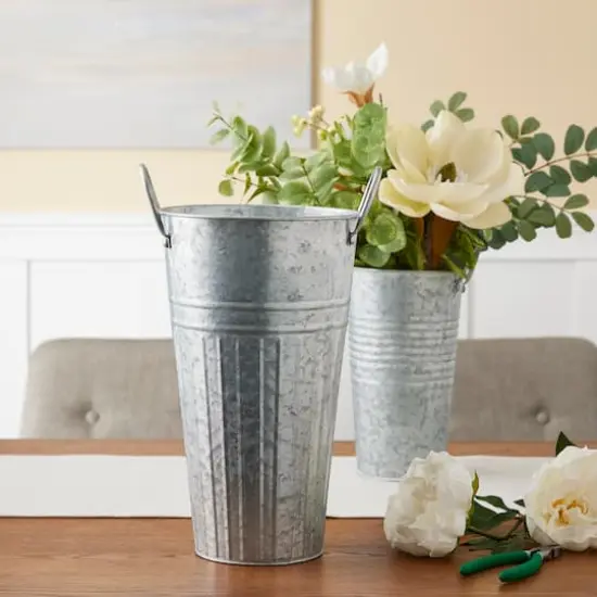 16" Galvanized French Bucket by Ashland&reg; {3}