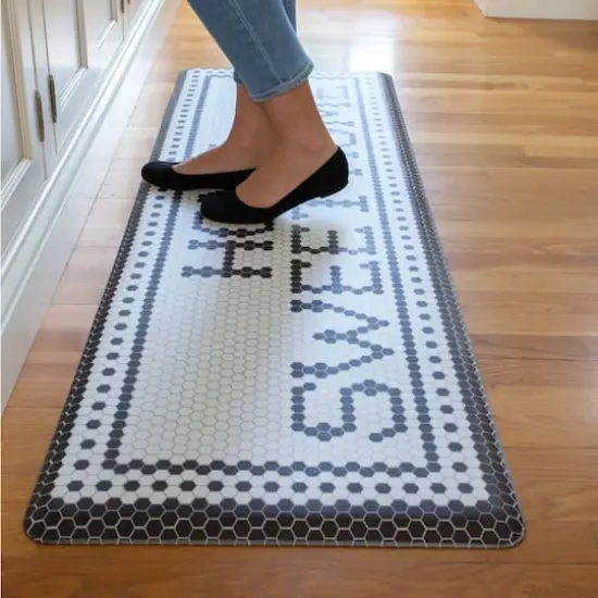 FloorPops Cobbler Anti-Fatigue Comfort Long Mat {5}