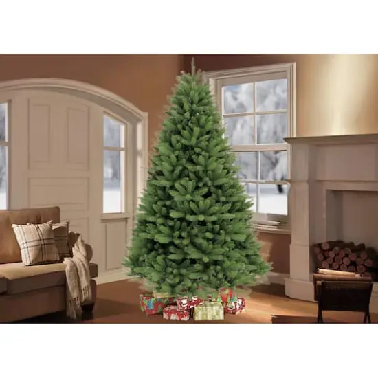 7.5ft. Unlit Douglas Fir Premier Artificial Christmas Tree {3}