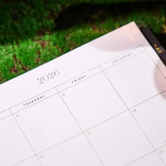 The Classic Happy Planner&reg; Dark Garden {7}