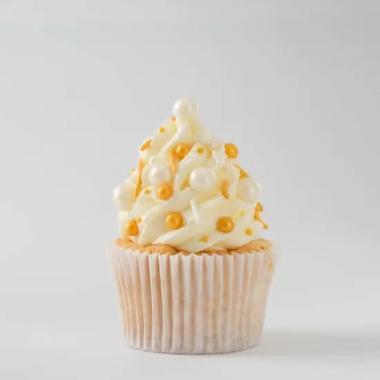 PME Cake Sweet Street&reg; 7.3oz. Sprinkle Mix Golden Hour {5}