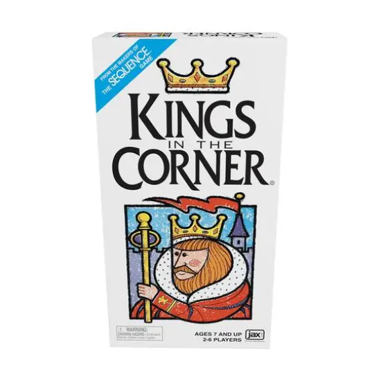 Kings in the Corner&reg; Game {4}