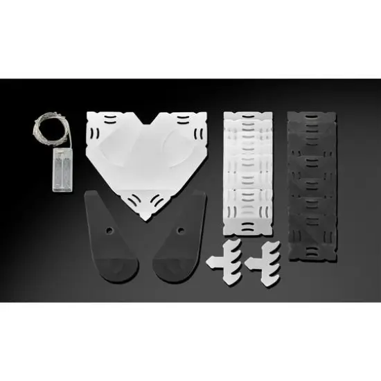 Thames & Kosmos Creatto&reg; Glowing Panda & Monochrome Crew {4}