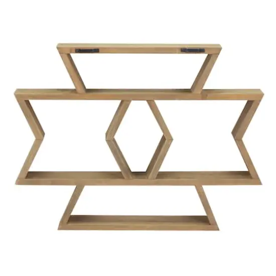 18" Native American Wood Shelves by Ashland&reg; {4}