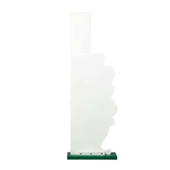 Glitzhome&reg; 36" Wooden Leprechaun Happy St. Patrick's Day Porch D&eacute;cor {8}