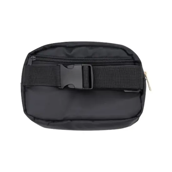 Fabric Belt Bag by Make Market&reg; Black {4}