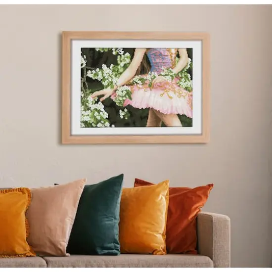 Diamond Dotz&reg; Intermediate Dance & Dream Diamond Art Painting Kit {5}