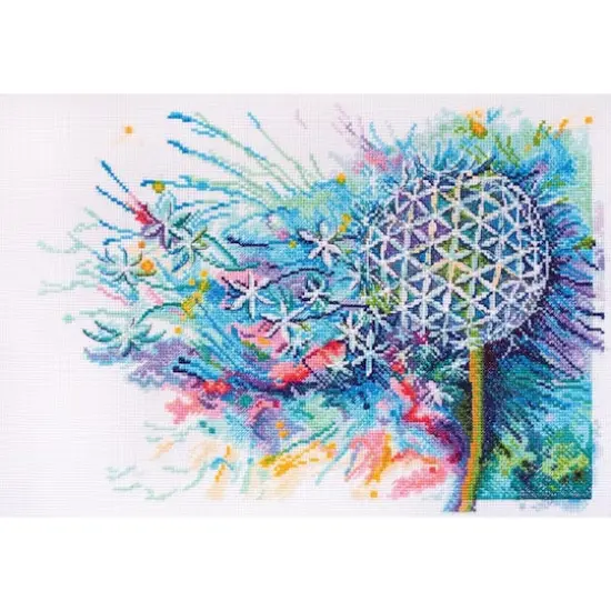 Abris Art Secret Wish Cross-Stitch Kit {1}