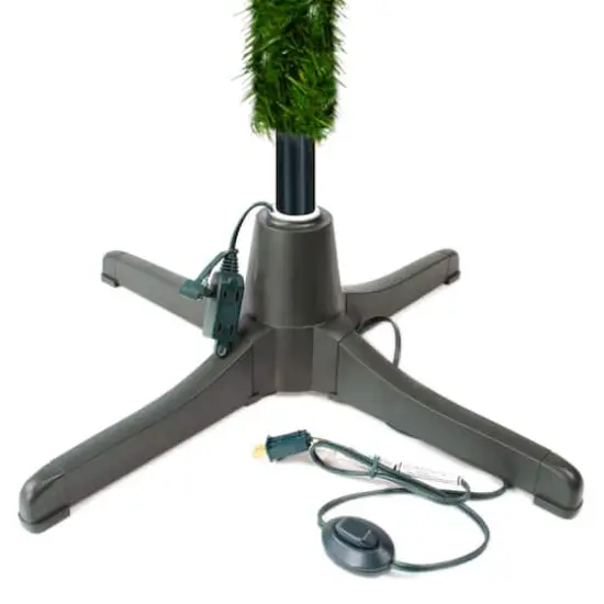 Rotating Christmas Tree Stand {4}
