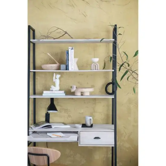 Hello Honey&reg; 12" Paulownia Wood Dessert Pedestal Tray Brown {4}