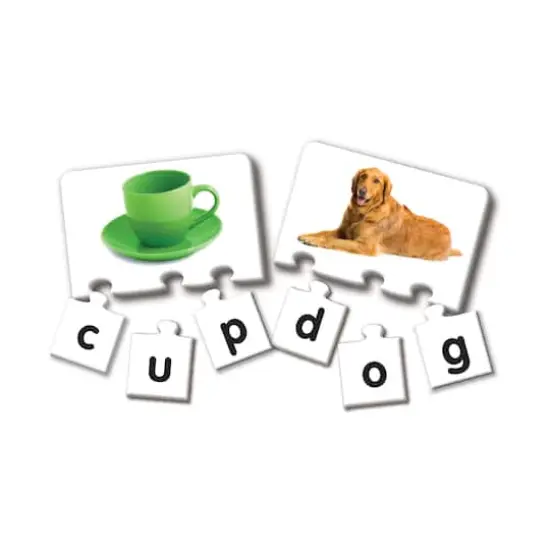 Match It! - Letters {5}