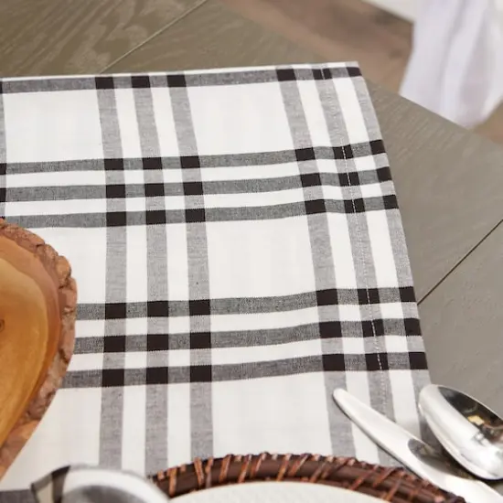 Homestead Plaid Table Topper 40" x 40" {4}